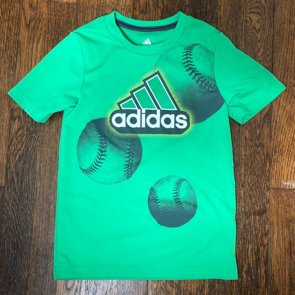 Adidas Athletic Shirt